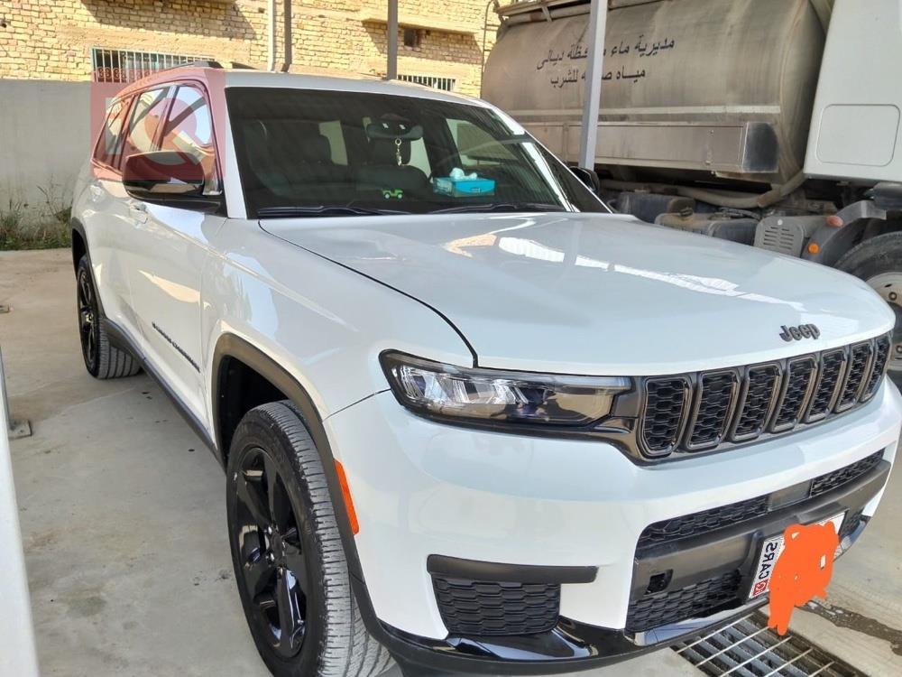 جيب جراند شيروكي إل